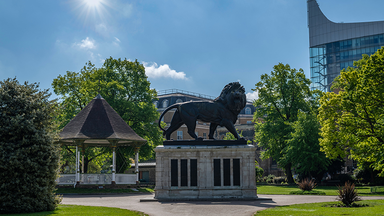 Forbury-Gardens