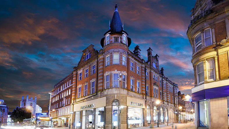 Image of Haslams Estate Agents in Reading